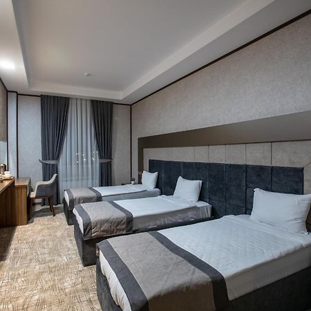 Volga Hotel Баку Экстерьер фото