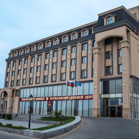Volga Hotel Баку Экстерьер фото