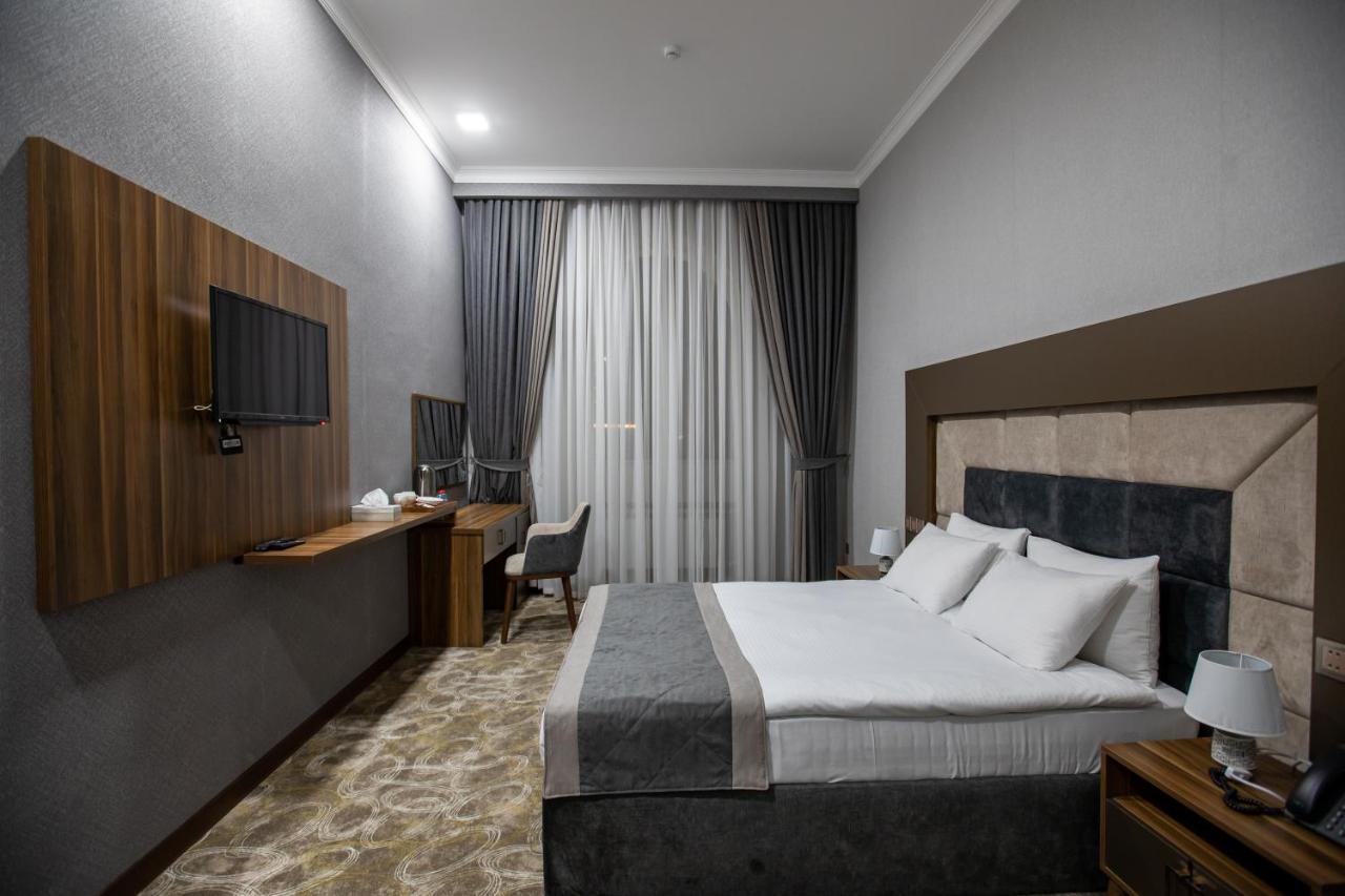 Volga Hotel Баку Экстерьер фото