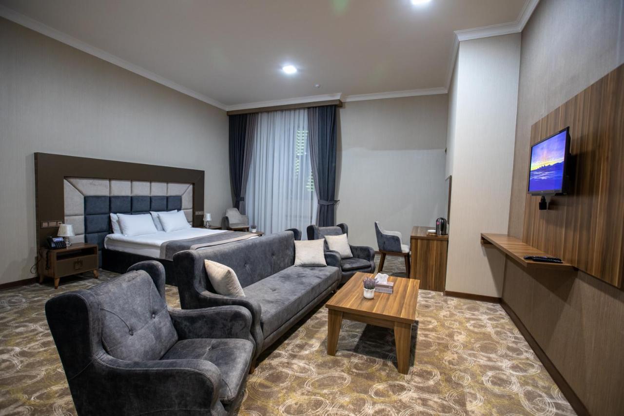 Volga Hotel Баку Экстерьер фото