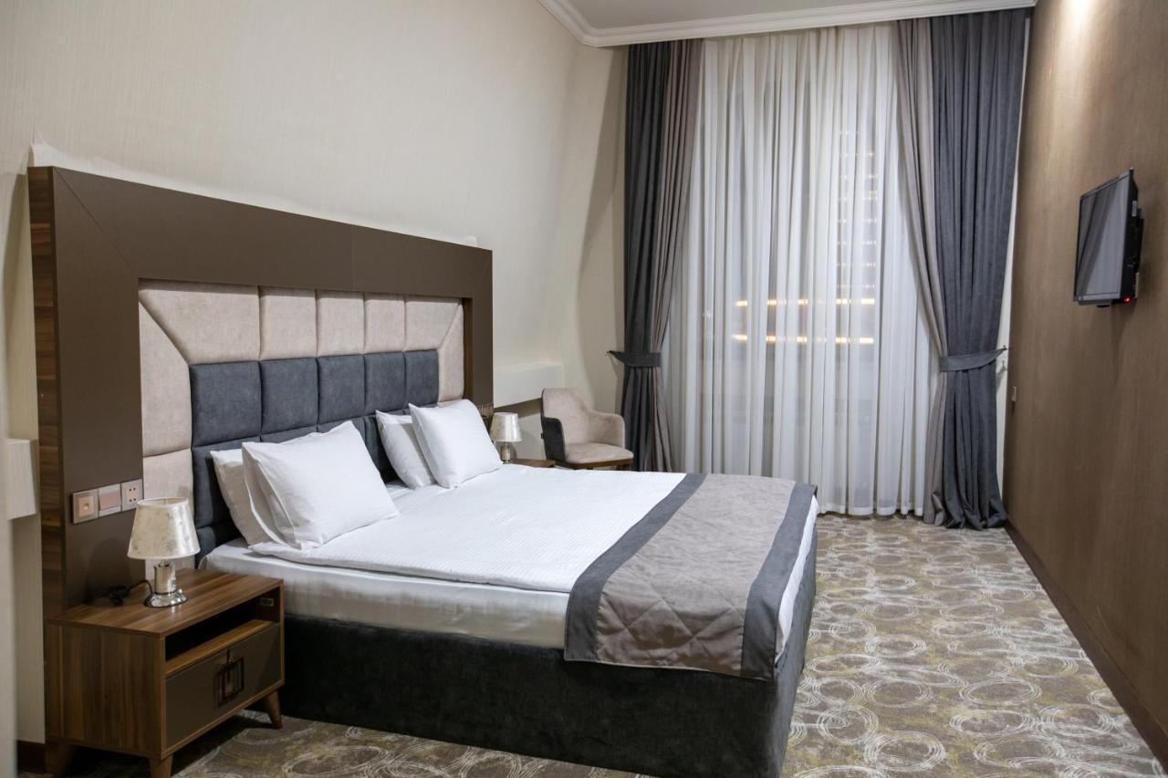 Volga Hotel Баку Экстерьер фото