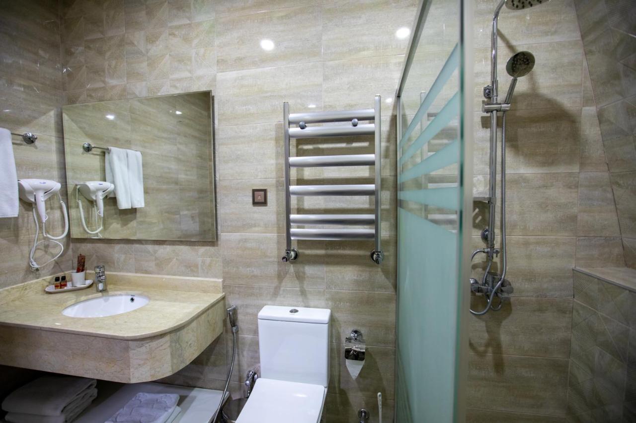 Volga Hotel Баку Экстерьер фото
