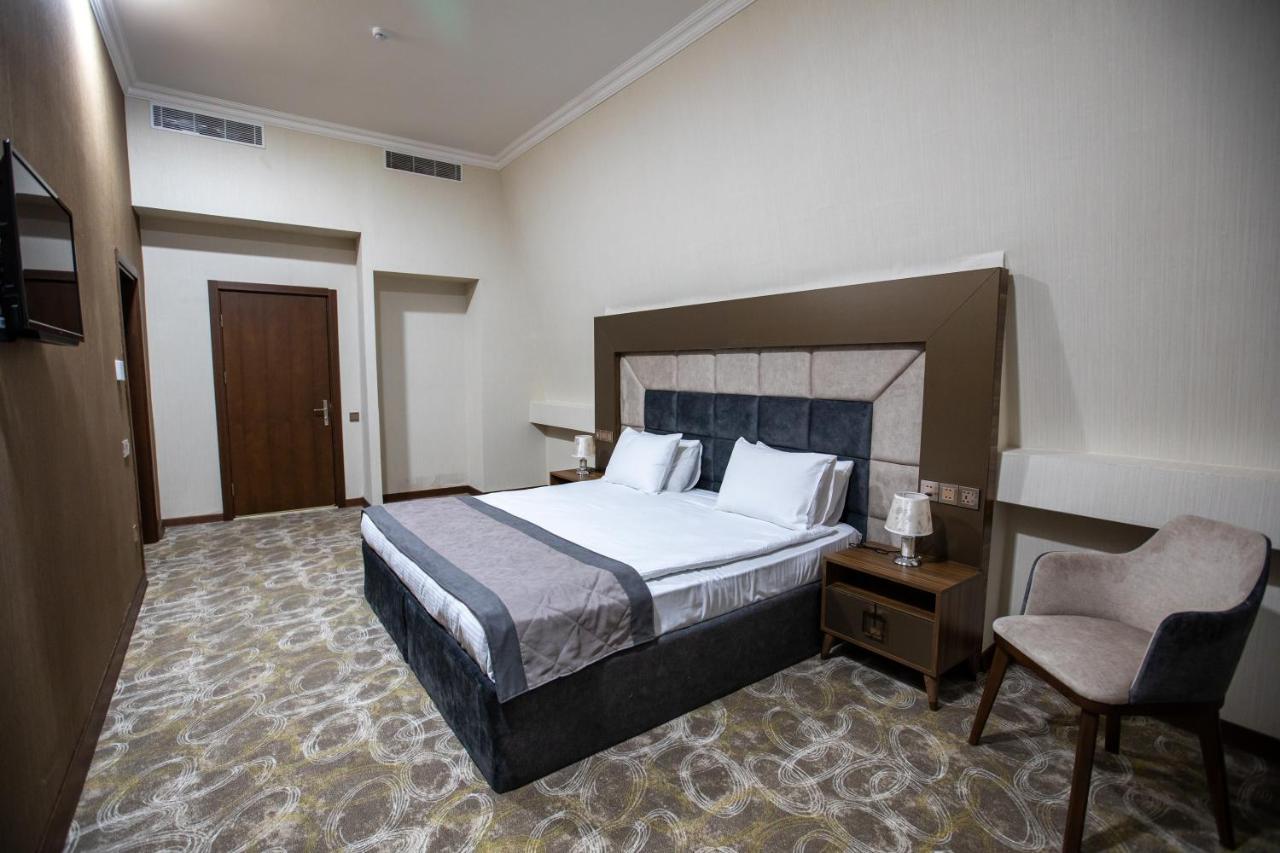 Volga Hotel Баку Экстерьер фото