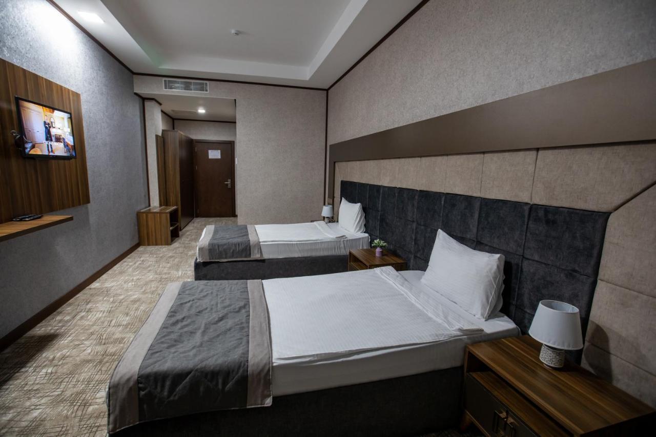 Volga Hotel Баку Экстерьер фото