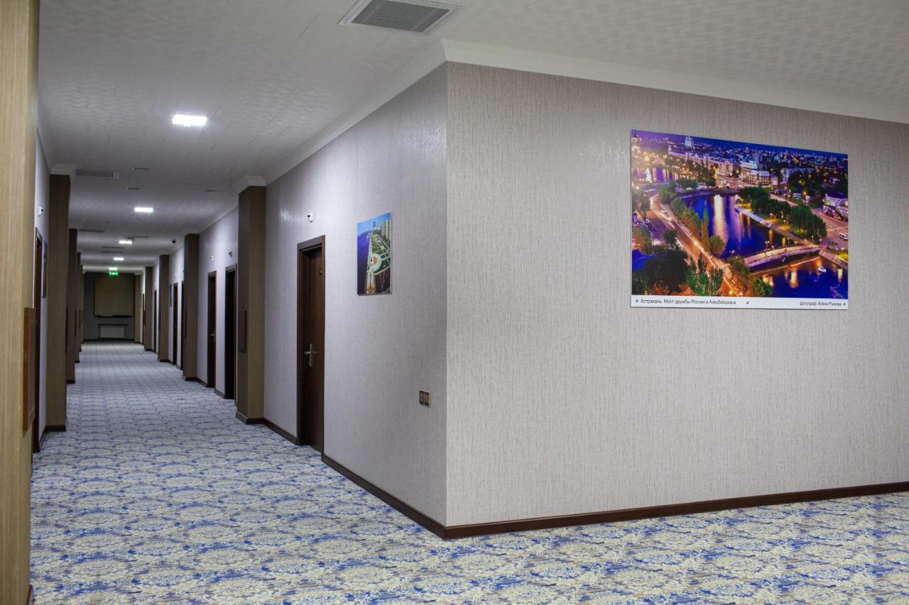 Volga Hotel Баку Экстерьер фото