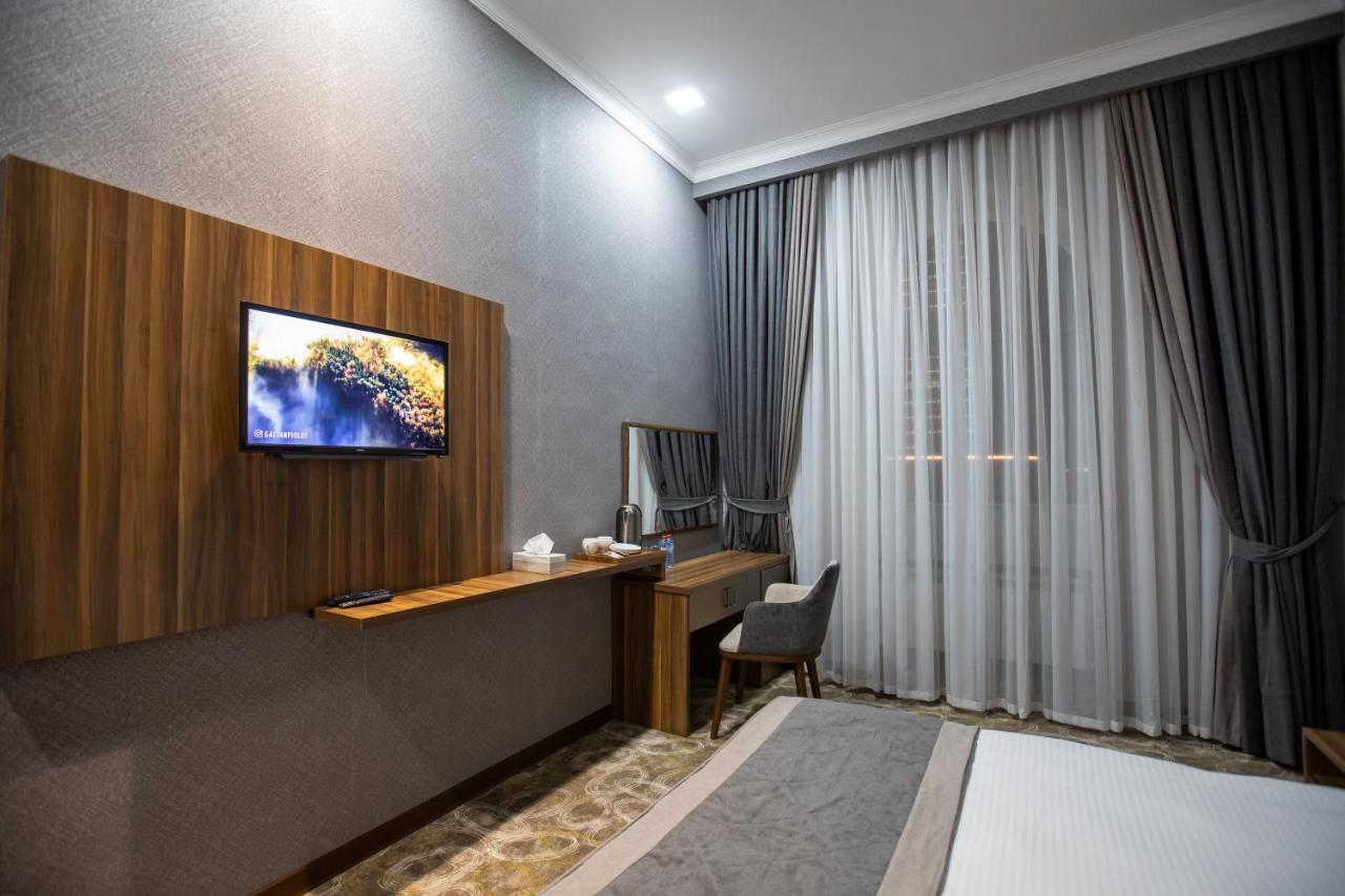 Volga Hotel Баку Экстерьер фото