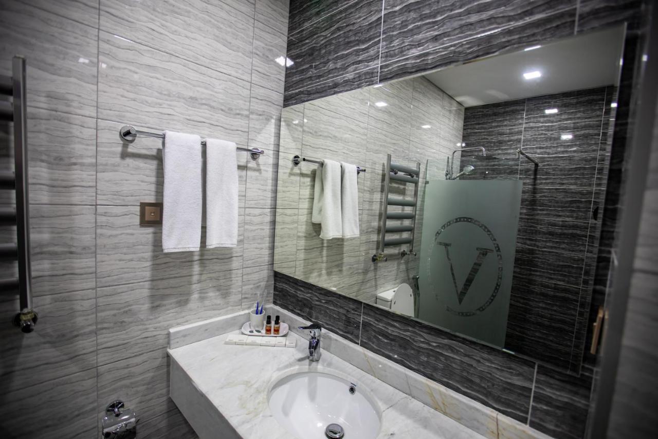 Volga Hotel Баку Экстерьер фото