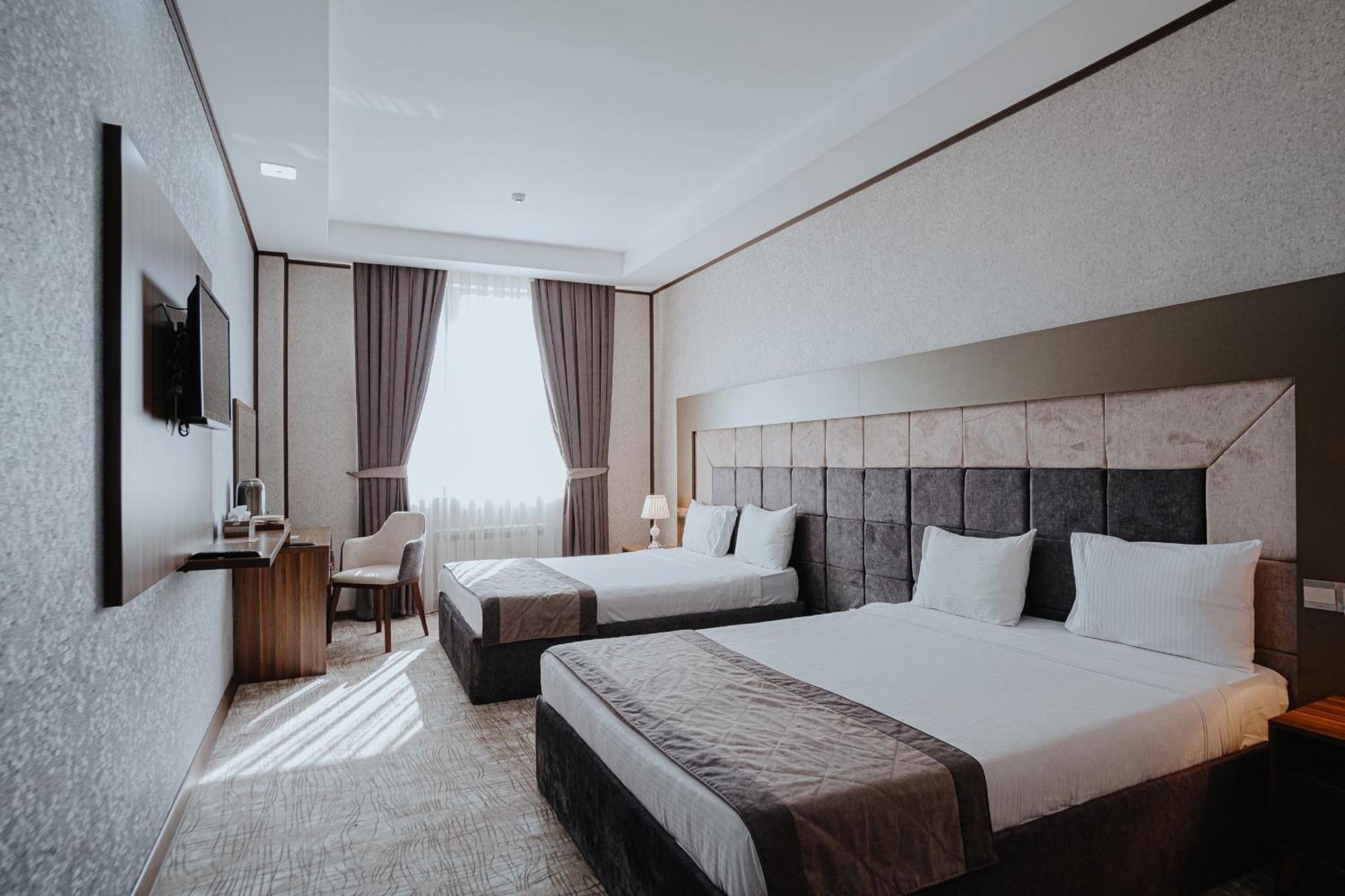 Volga Hotel Баку Экстерьер фото