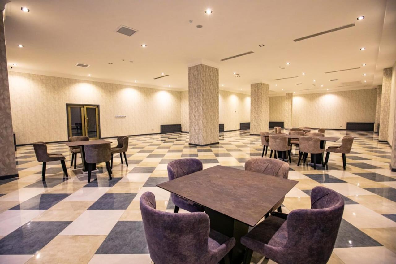 Volga Hotel Баку Экстерьер фото